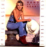 Kylie Minogue - Hand On Your Heart